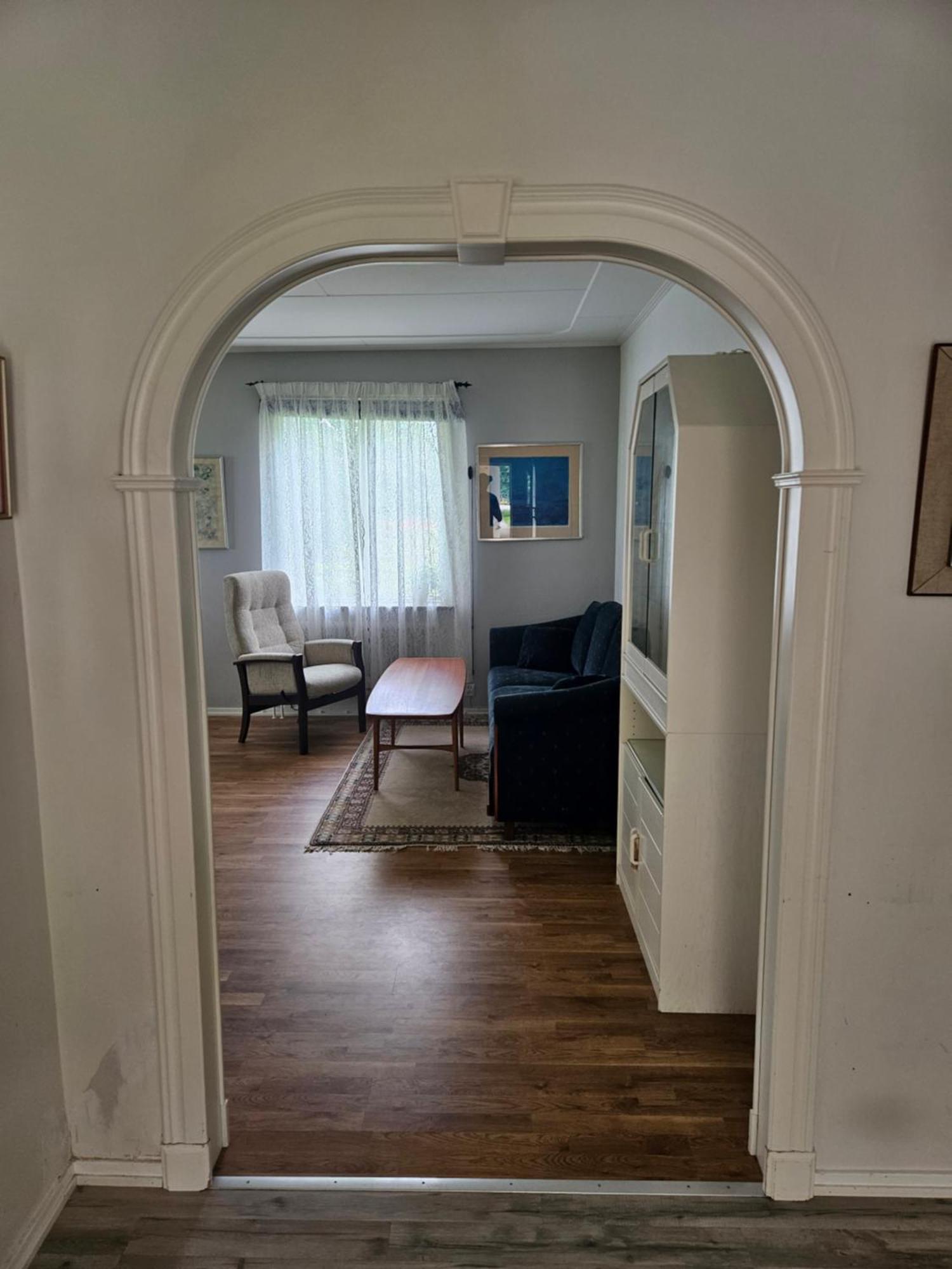Oernsro Boende Och Staellplatser Skara Zimmer foto